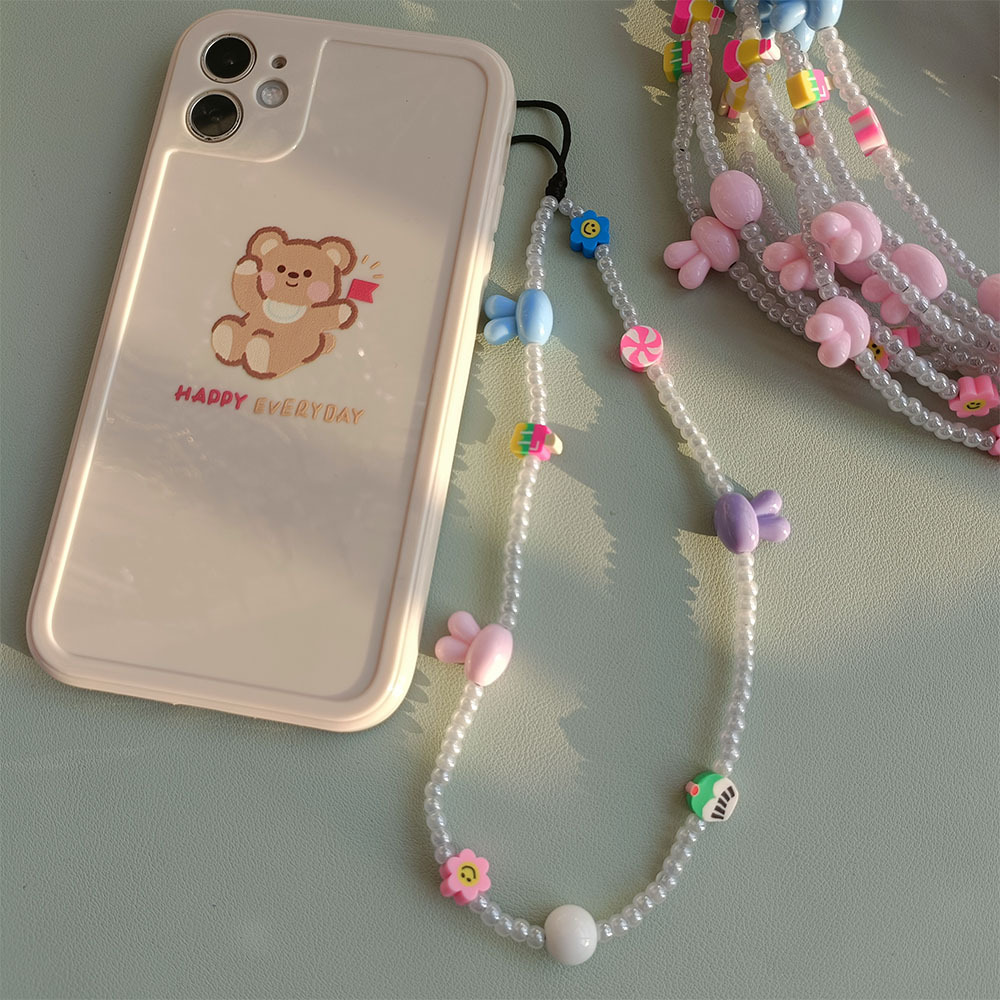 HERLOOK Animal Rabbit Phone Ch - огляд і ціна Body Jewelry Y2K