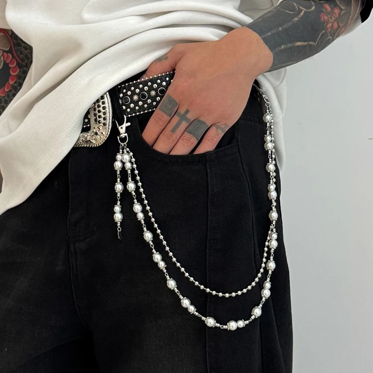 Ingemark 2025 Faddish Unique I - огляд і ціна Body Jewelry Men