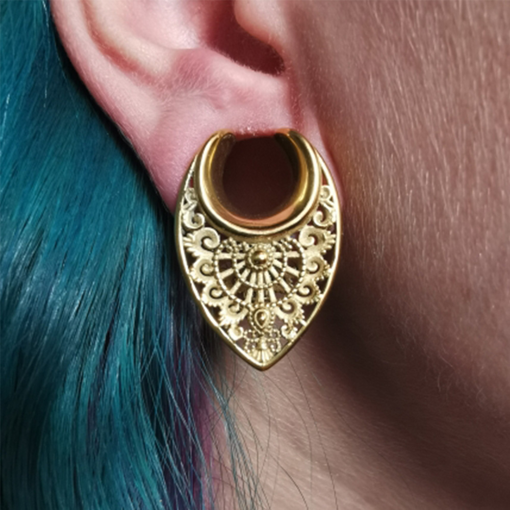 Twolobes 2PCS Vintage 316 Stai - огляд і ціна Body Jewelry Hangers