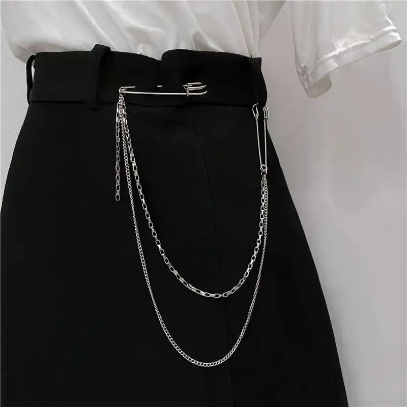 New Punk Double Layered Pants  - огляд і ціна Body Jewelry Men
