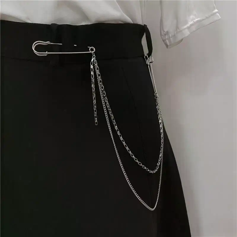 New Punk Double Layered Pants  - огляд і ціна Body Jewelry Men