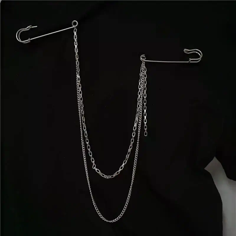New Punk Double Layered Pants  - огляд і ціна Body Jewelry Men