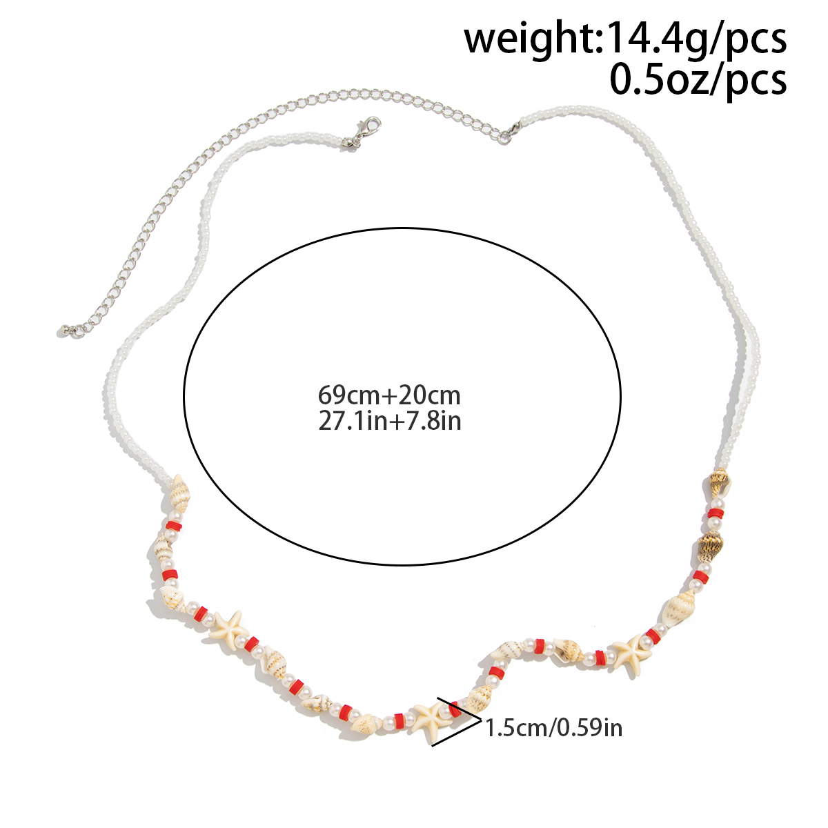 Ingemark Boho Simple Starfish  - огляд і ціна Body Jewelry Y2K