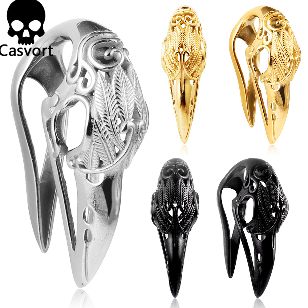 Casvort 2PCS Ego Ear Weights H - огляд і ціна Body Jewelry Hangers