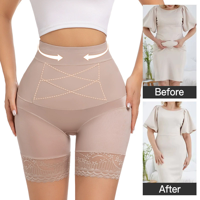 Lace Safety Shorts for Women H - огляд і ціна Body Jewelry Underwear