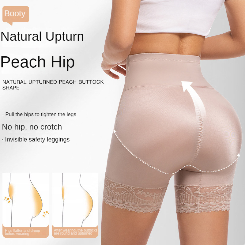 Lace Safety Shorts for Women H - огляд і ціна Body Jewelry Underwear