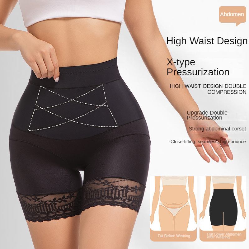 Lace Safety Shorts for Women H - огляд і ціна Body Jewelry Underwear