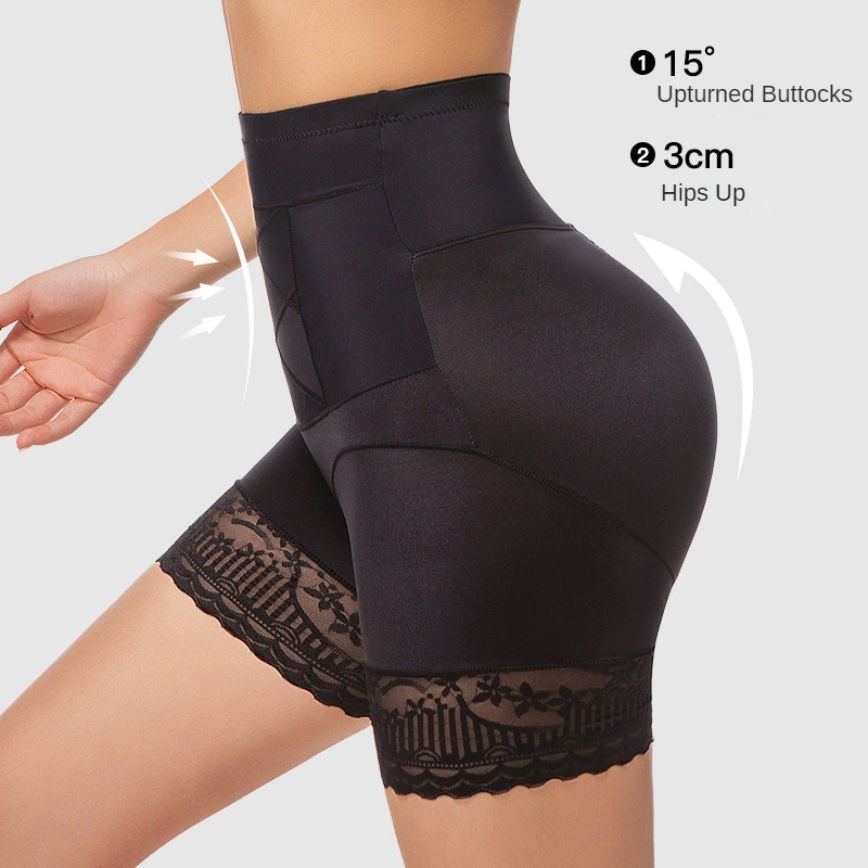 Lace Safety Shorts for Women H - огляд і ціна Body Jewelry Underwear
