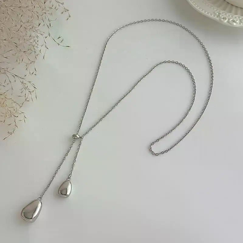 Sparkly Pearl Back Chain Neckl - огляд і ціна Body Jewelry For Backless Dress