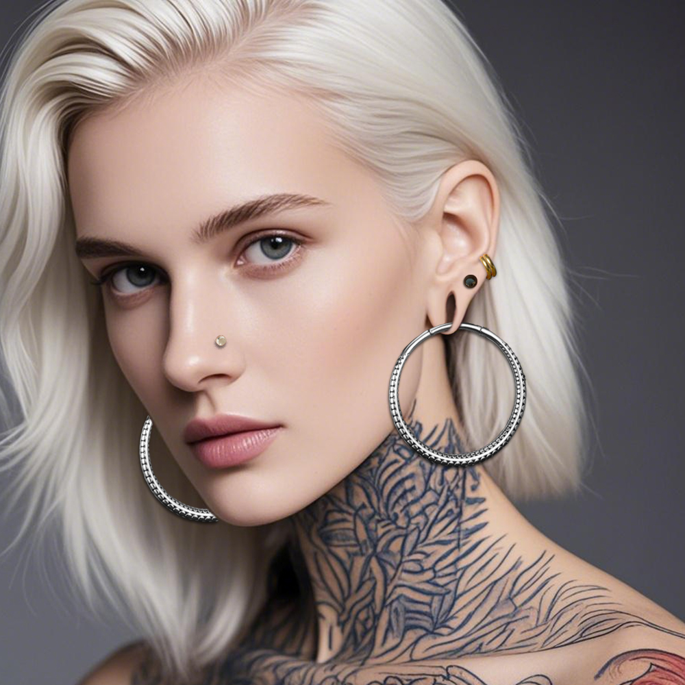 Vanku 2PC Surgical Steel Fashi - огляд і ціна Body Jewelry Hangers