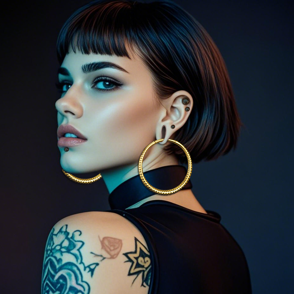 Vanku 2PC Surgical Steel Fashi - огляд і ціна Body Jewelry Hangers