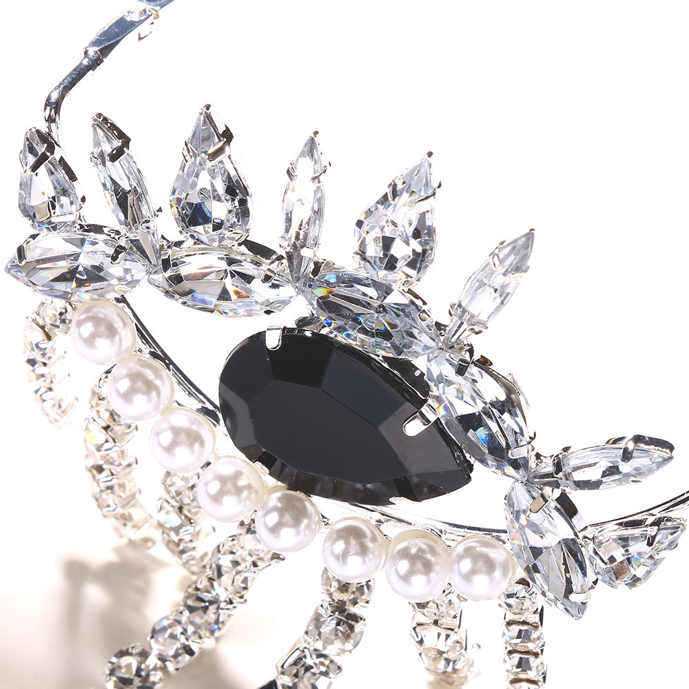 Stonefans Tassel Glasses Frame - огляд і ціна Body Jewelry Y2K