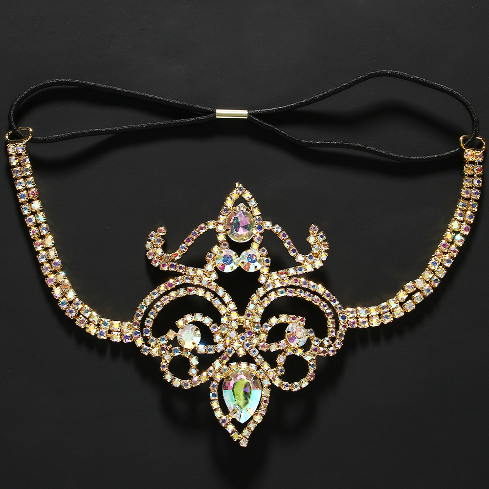 Elegant Boho Hollow Thigh Chai - огляд і ціна Body Jewelry Thigh Chain
