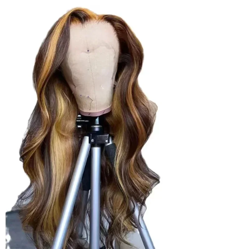 Highlight Wig Human Hair Body  - огляд і ціна Body Jewelry Underwear