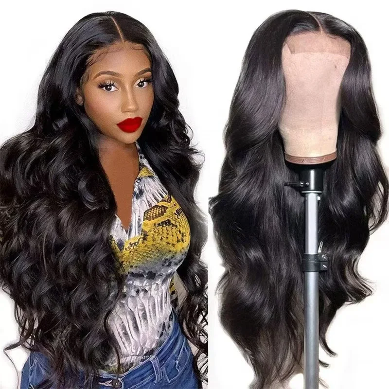 Highlight Wig Human Hair Body  - огляд і ціна Body Jewelry Underwear