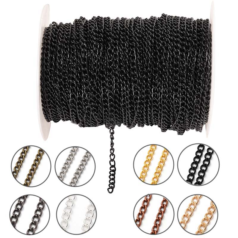 2Meters 2.5/3.5/4.5mm Metal Fl - огляд і ціна Body Jewelry Underwear