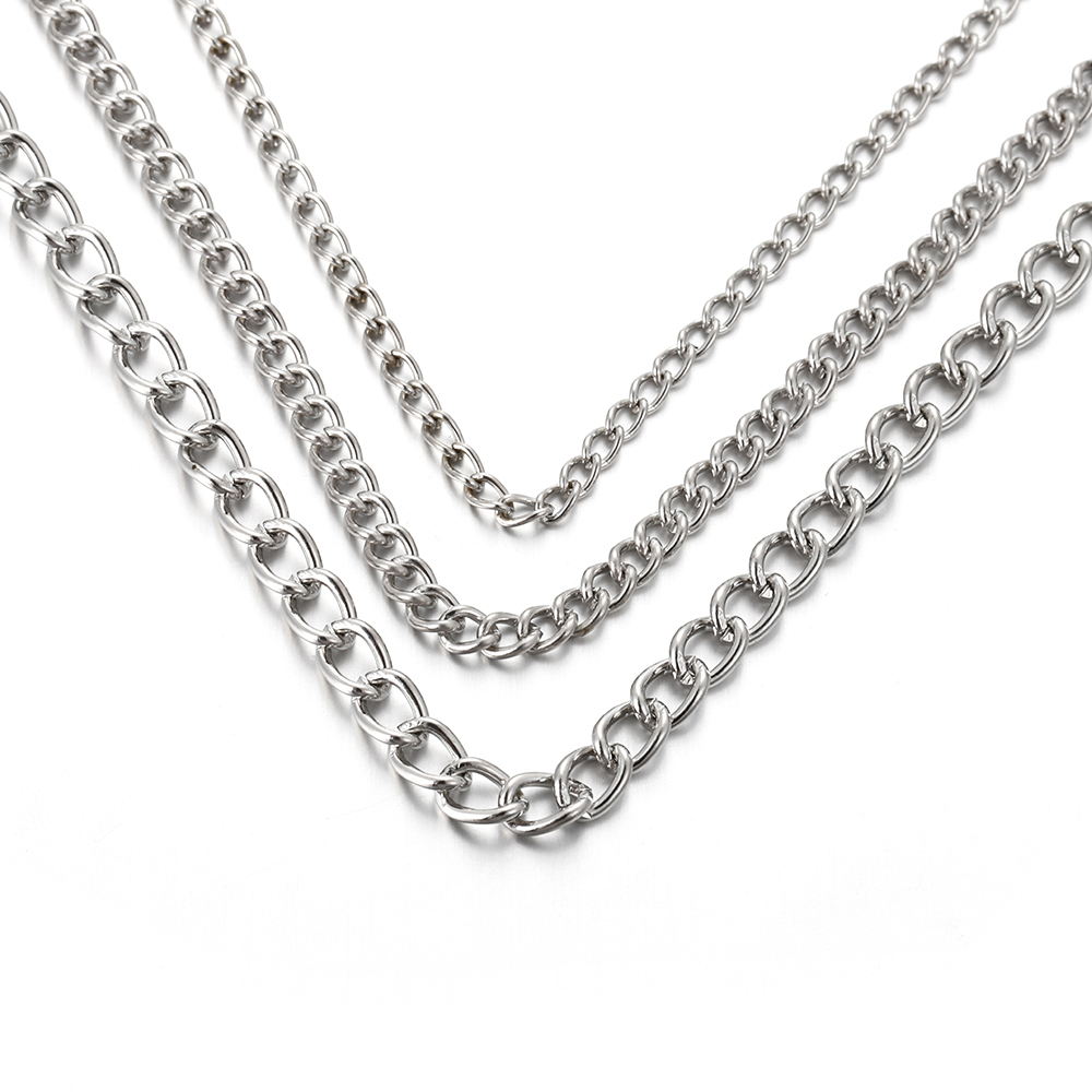 2Meters 2.5/3.5/4.5mm Metal Fl - огляд і ціна Body Jewelry Underwear