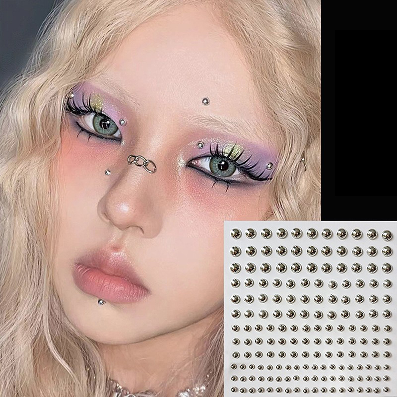 Diamond Sticker Fake Nose Stud - огляд і ціна Body Jewelry Nose Studs