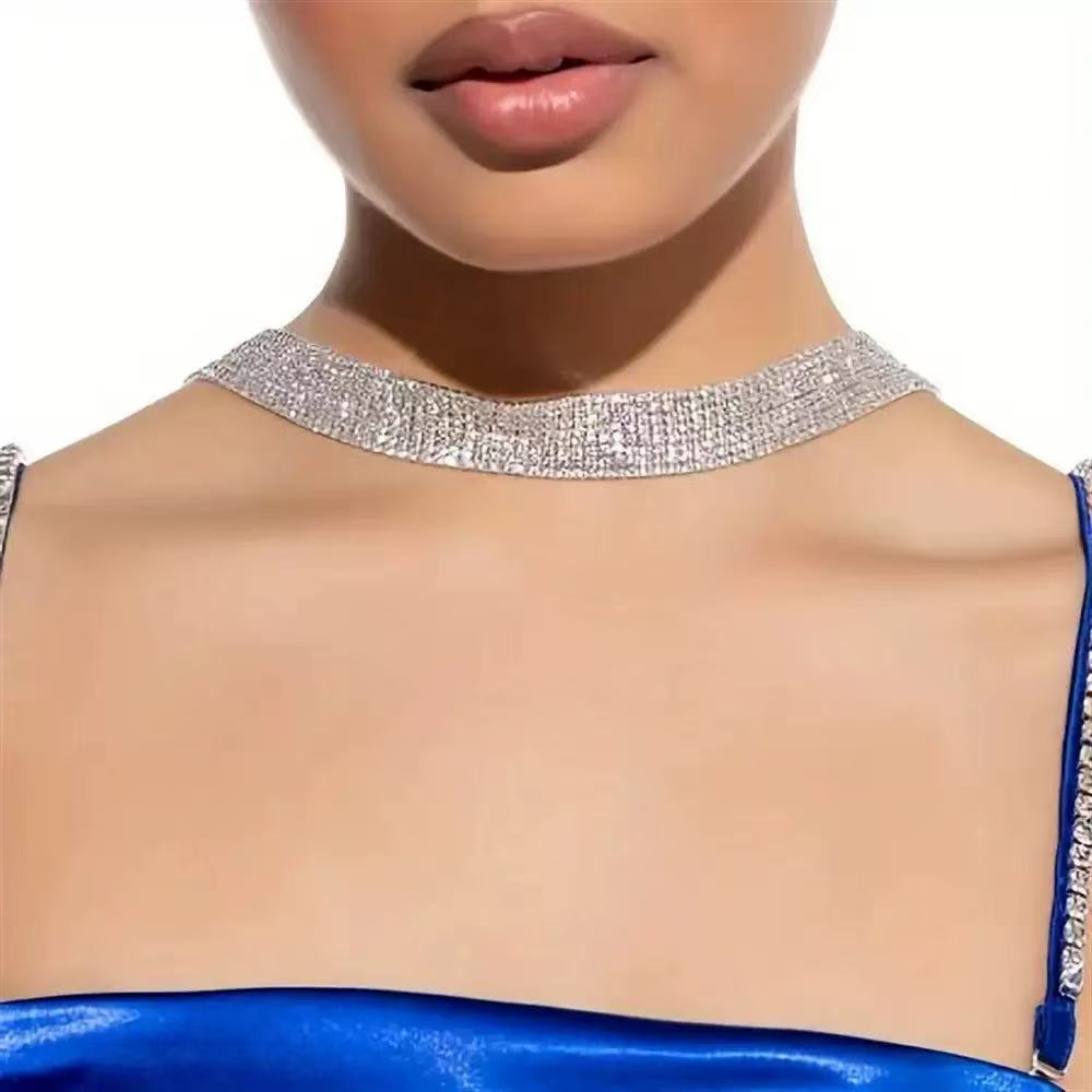 Multi layer back chain, light  - огляд і ціна Body Jewelry For Backless Dress
