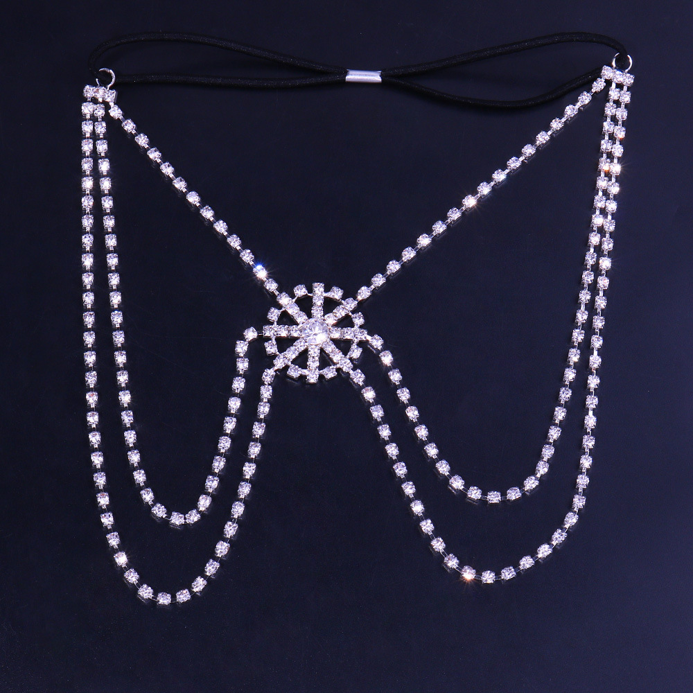 Stonefans Fashion Christmas Sn - огляд і ціна Body Jewelry Thigh Chain