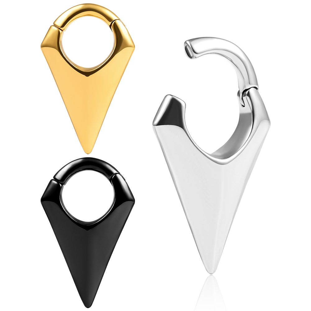 Vankula 2PCS Geometric Ear Han - огляд і ціна Body Jewelry Hangers