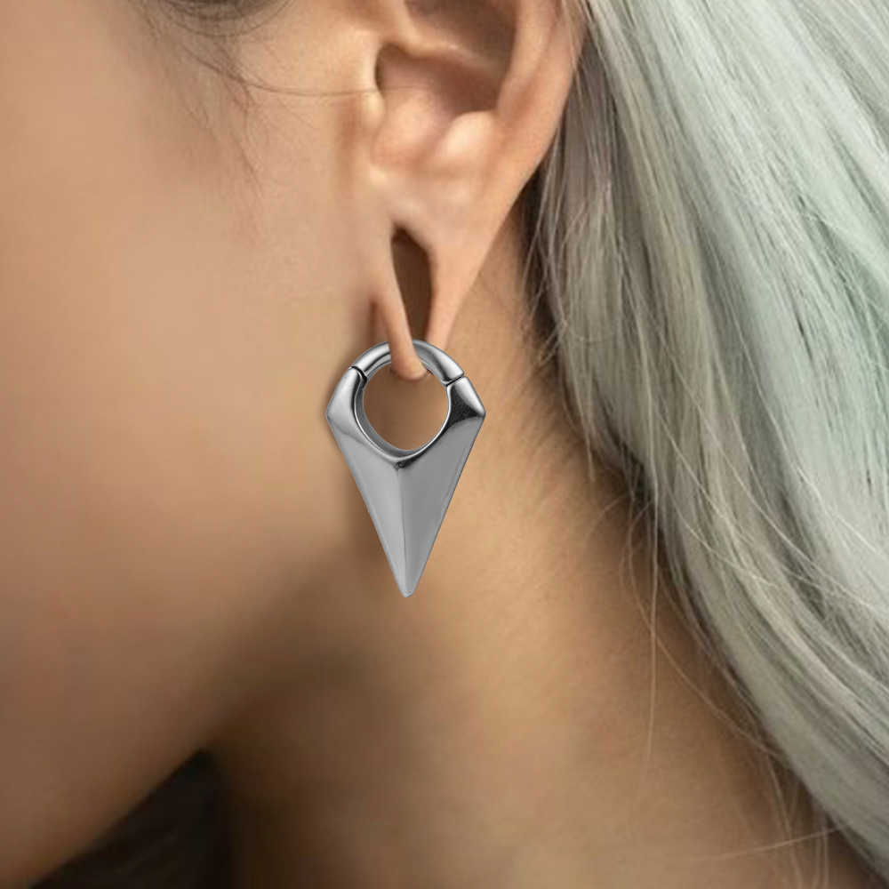 Vankula 2PCS Geometric Ear Han - огляд і ціна Body Jewelry Hangers