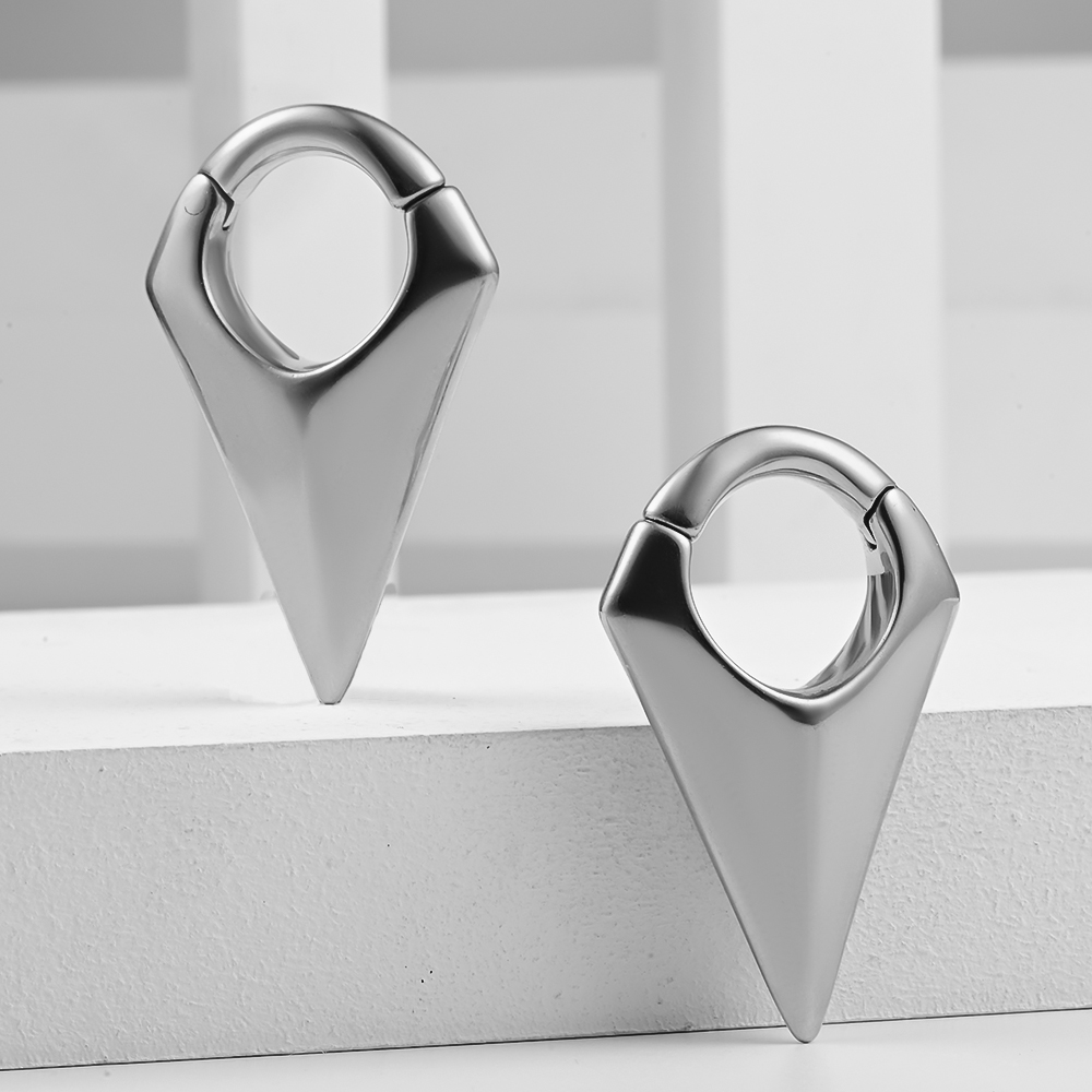 Vankula 2PCS Geometric Ear Han - огляд і ціна Body Jewelry Hangers