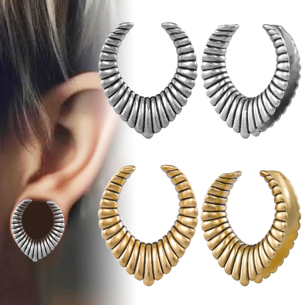 1PC Copper Petals Saddle Ear T - огляд і ціна Body Jewelry Hangers