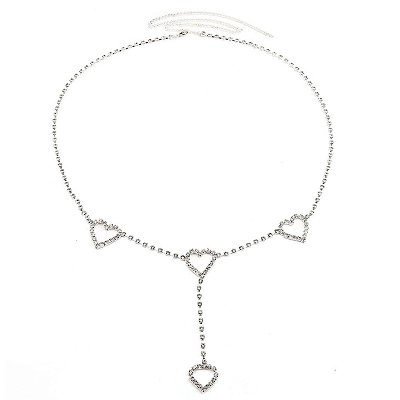 2000s Aesthetic Shiny Crystal  - огляд і ціна Body Jewelry Y2K