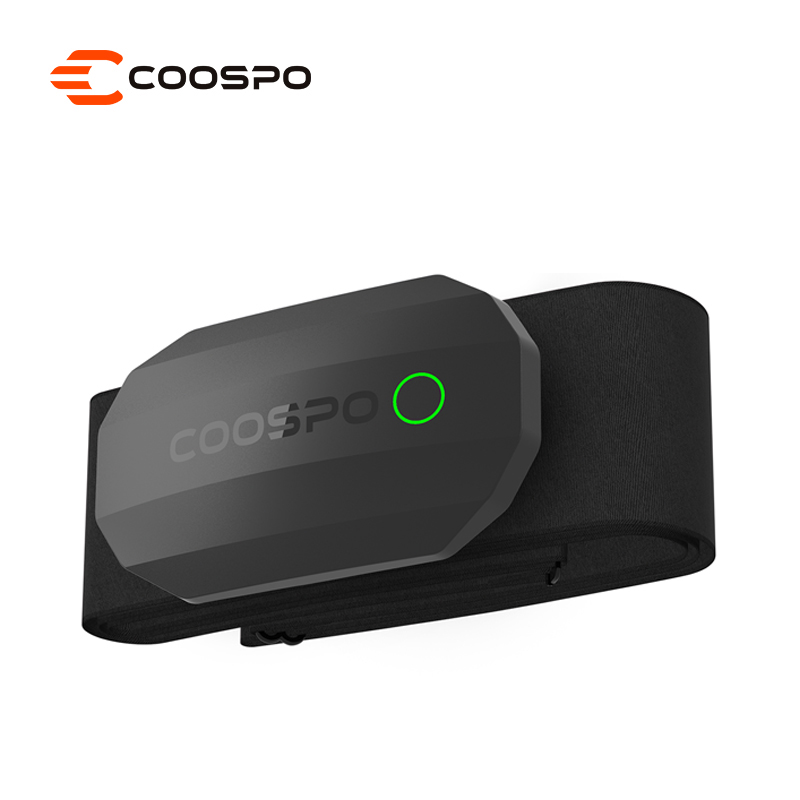 COOSPO H808S Heart Rate Sensor - огляд і ціна Body Jewelry Harness